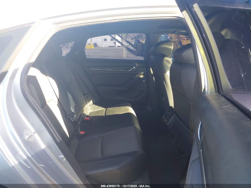 2021 Honda Accord Sport 2.0T VIN: 1HGCV2F32MA012325 Lot: 43958175