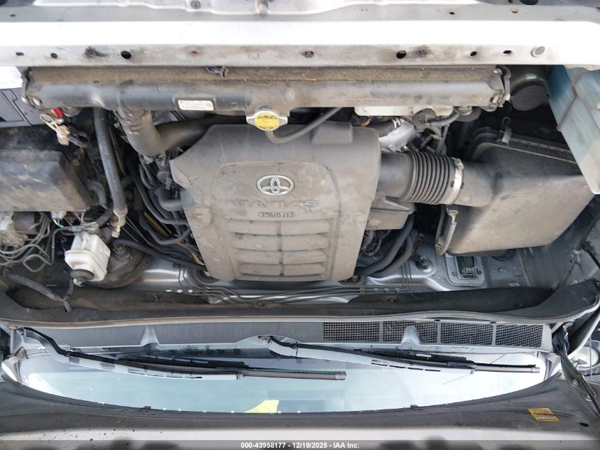 2012 Toyota Tundra Grade 5.7L V8 VIN: 5TFUY5F16CX246330 Lot: 43958177