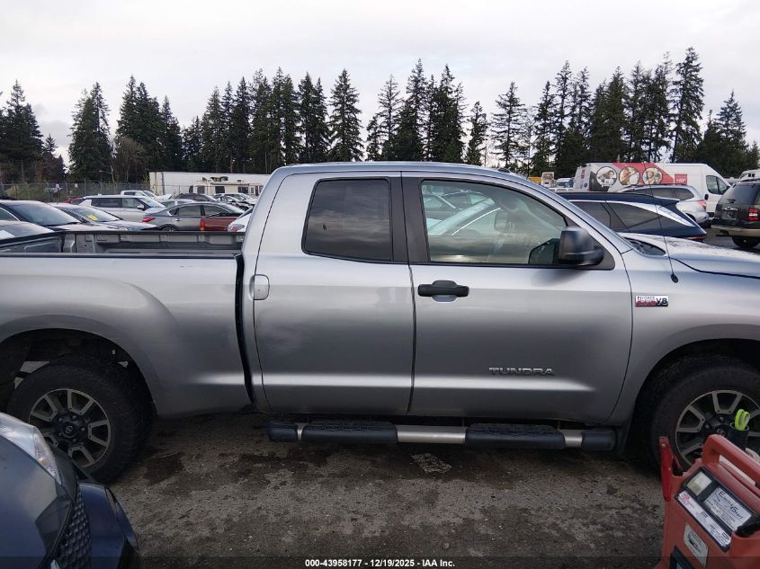 2012 Toyota Tundra Grade 5.7L V8 VIN: 5TFUY5F16CX246330 Lot: 43958177