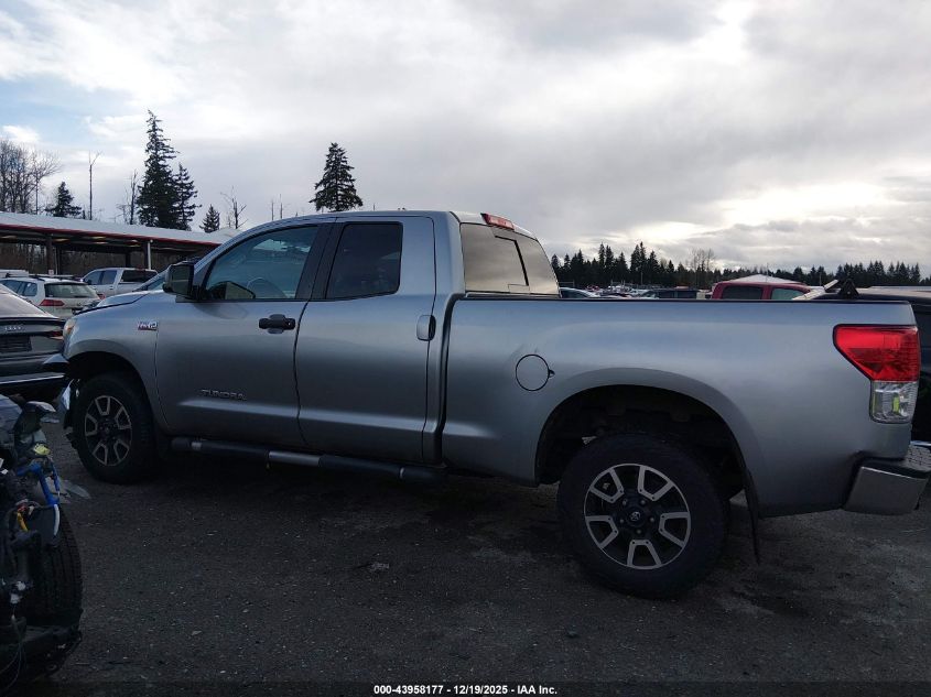 2012 Toyota Tundra Grade 5.7L V8 VIN: 5TFUY5F16CX246330 Lot: 43958177