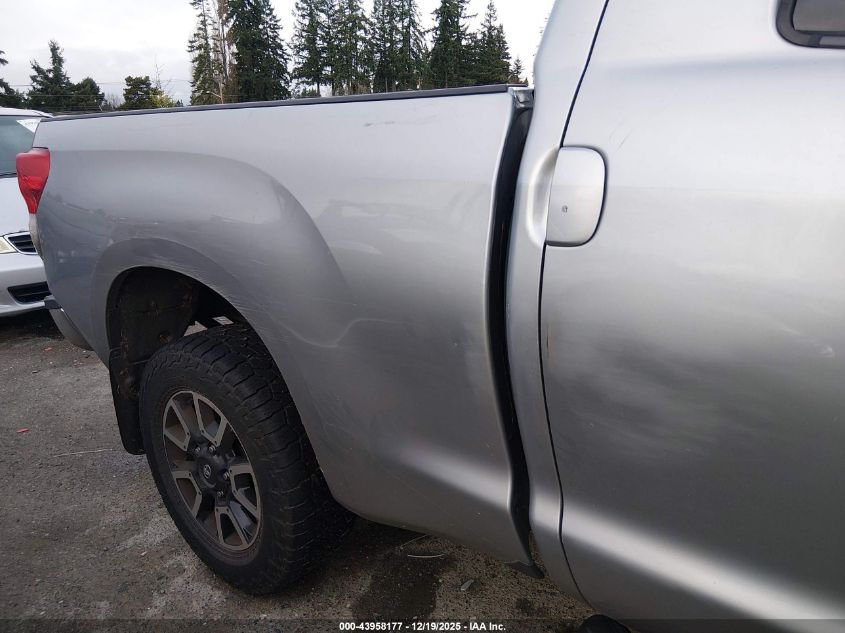 2012 Toyota Tundra Grade 5.7L V8 VIN: 5TFUY5F16CX246330 Lot: 43958177