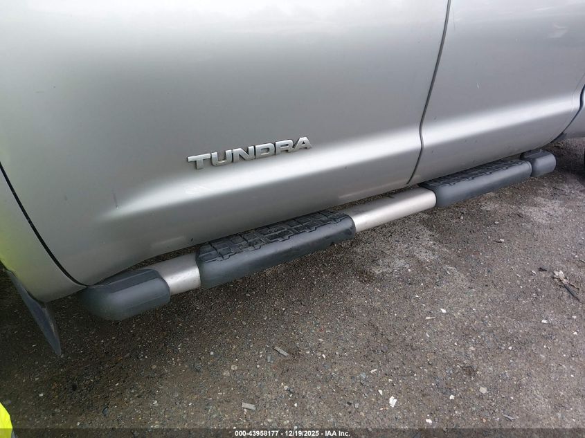 2012 Toyota Tundra Grade 5.7L V8 VIN: 5TFUY5F16CX246330 Lot: 43958177