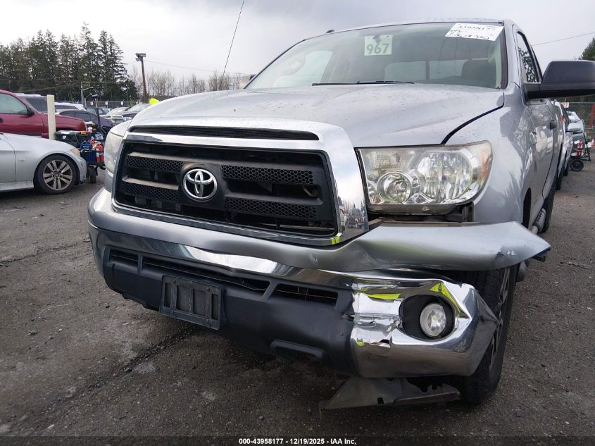 2012 Toyota Tundra Grade 5.7L V8 VIN: 5TFUY5F16CX246330 Lot: 43958177