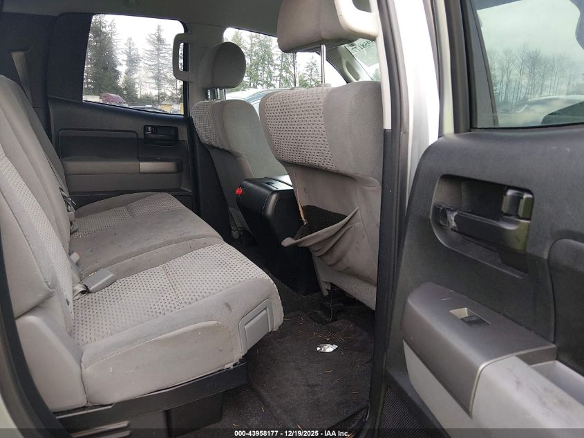 2012 Toyota Tundra Grade 5.7L V8 VIN: 5TFUY5F16CX246330 Lot: 43958177