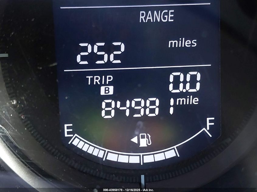 2016 Mazda Cx-5 Grand Touring VIN: JM3KE2DY5G0787857 Lot: 43958178