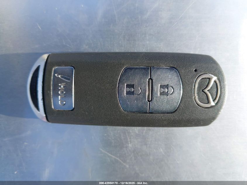 2016 Mazda Cx-5 Grand Touring VIN: JM3KE2DY5G0787857 Lot: 43958178