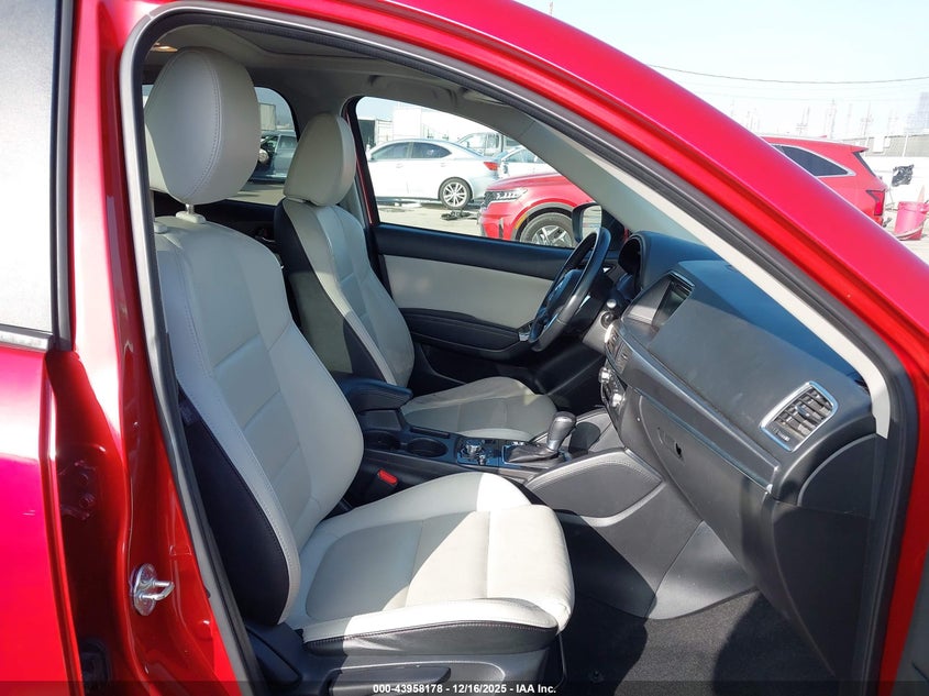 2016 Mazda Cx-5 Grand Touring