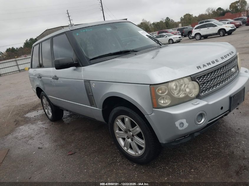 2006 Land Rover Range Rover