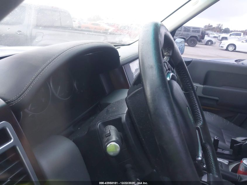 2006 Land Rover Range Rover Hse VIN: SALMF154X6A226477 Lot: 43958181