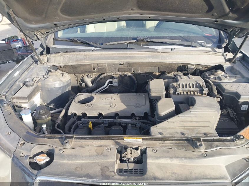 2011 Hyundai Santa Fe Limited VIN: 5XYZK3AB7BG067727 Lot: 43958183