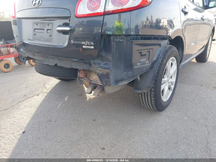 2011 Hyundai Santa Fe Limited VIN: 5XYZK3AB7BG067727 Lot: 43958183