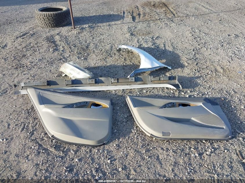 2007 Toyota Camry Le V6 VIN: 4T1BK46K67U537327 Lot: 43958187