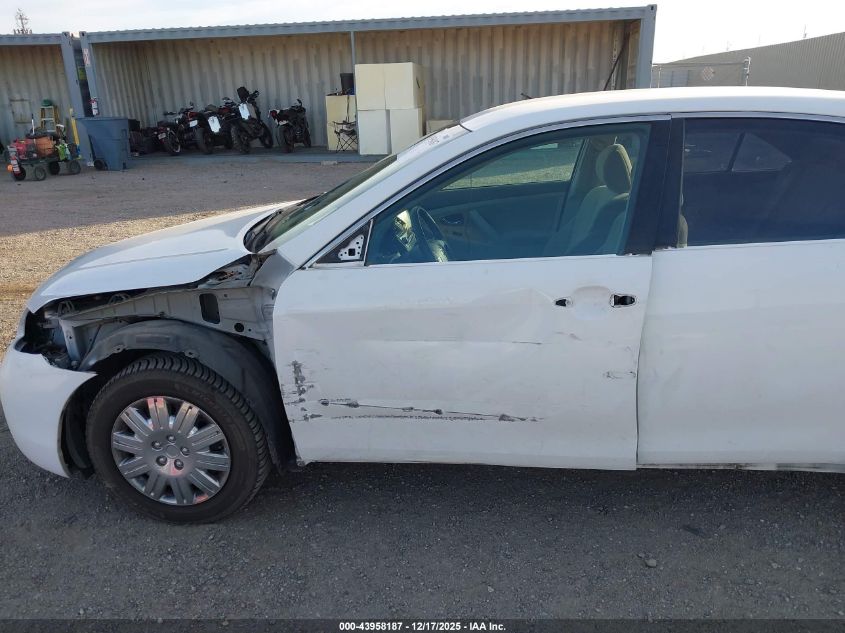 2007 Toyota Camry Le V6 VIN: 4T1BK46K67U537327 Lot: 43958187