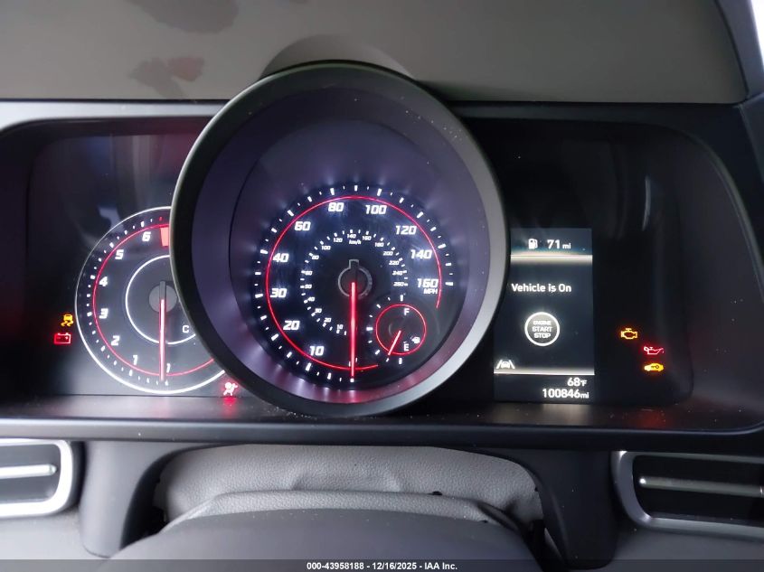 2021 Hyundai Elantra Sel VIN: KMHLM4AG0MU111078 Lot: 43958188