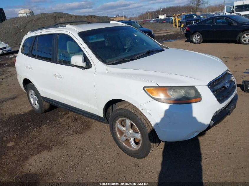 2007 Hyundai Santa Fe