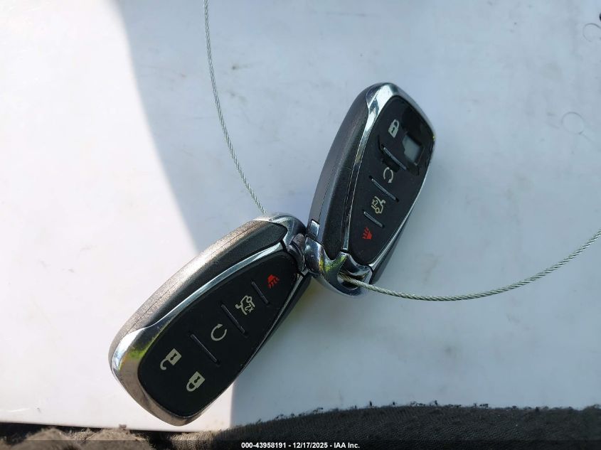 2022 Chevrolet Malibu Fwd Lt VIN: 1G1ZD5ST4NF159150 Lot: 43958191