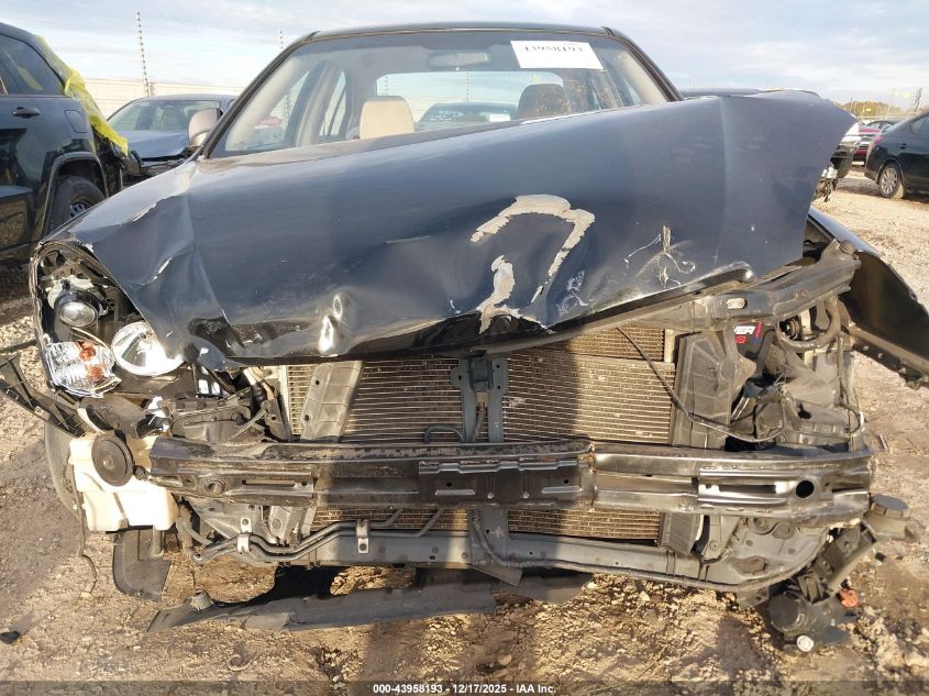 2008 Kia Optima Lx VIN: KNAGE123X85233683 Lot: 43958193