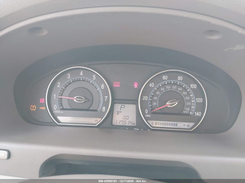 2008 Kia Optima Lx VIN: KNAGE123X85233683 Lot: 43958193