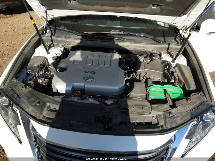 2016 Lexus Es 350 VIN: JTHBK1GG9G2230922 Lot: 43958197