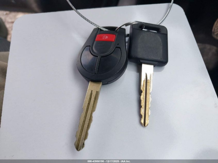 2017 Nissan Sentra S VIN: 3N1AB7AP9HY394475 Lot: 43958198