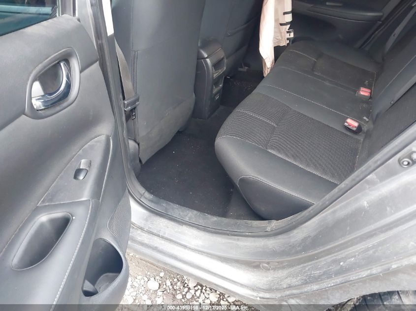 2017 Nissan Sentra S VIN: 3N1AB7AP9HY394475 Lot: 43958198