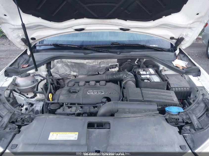 2018 Audi Q3 2.0T Premium/2.0T Sport Premium VIN: WA1BCCFS7JR007593 Lot: 43958199