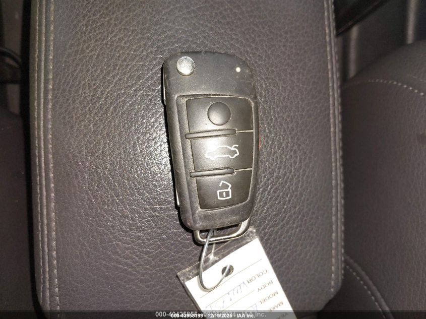 2018 Audi Q3 2.0T Premium/2.0T Sport Premium VIN: WA1BCCFS7JR007593 Lot: 43958199