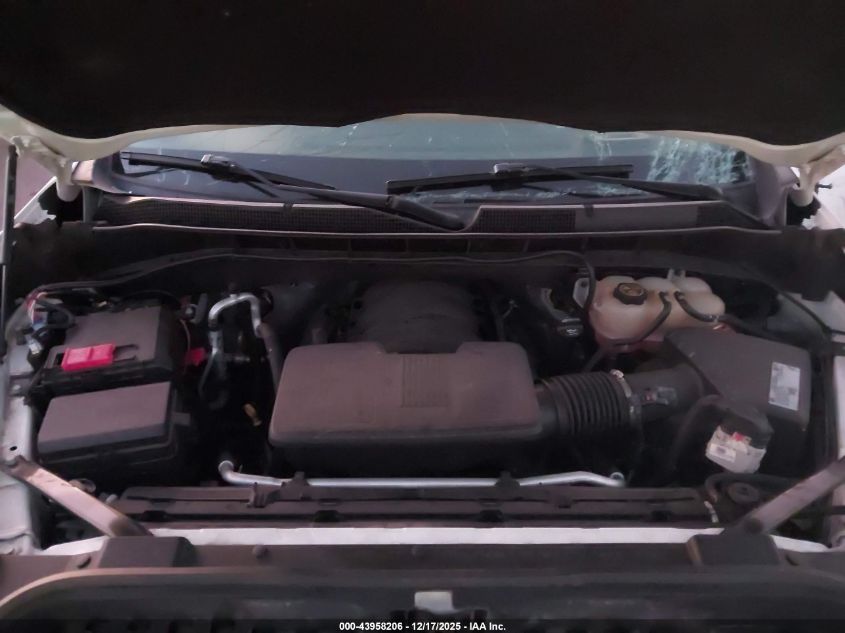 2020 Chevrolet Silverado 1500 2Wd Short Bed Ltz VIN: 3GCPWEEDXLG190329 Lot: 43958206