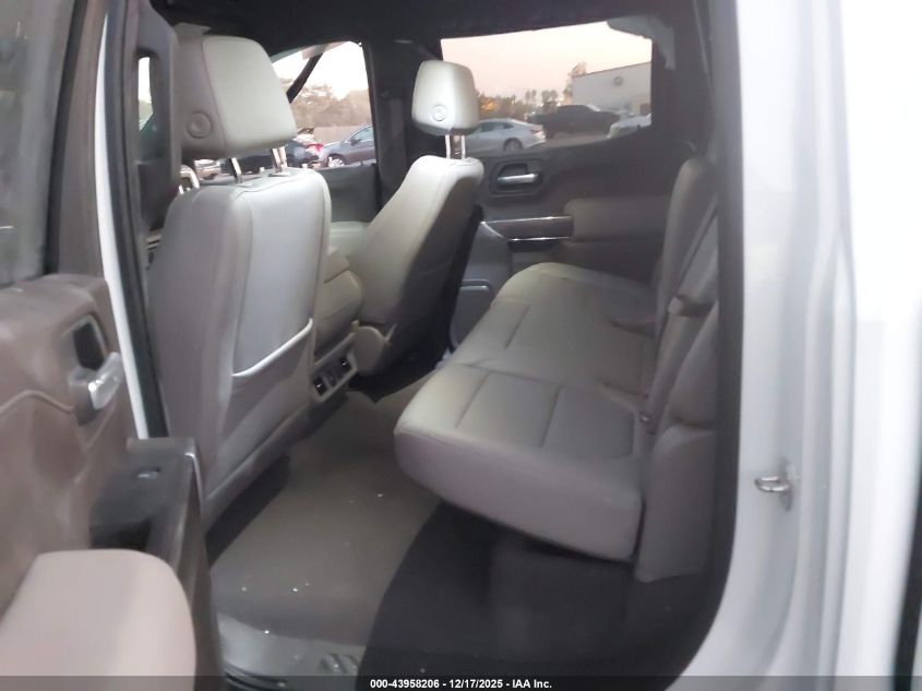 2020 Chevrolet Silverado 1500 2Wd Short Bed Ltz VIN: 3GCPWEEDXLG190329 Lot: 43958206