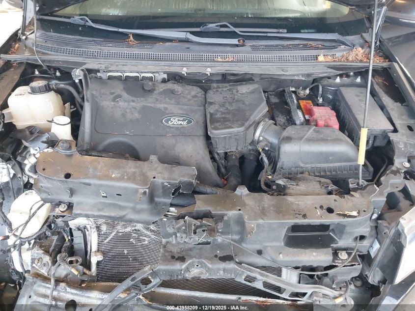 2013 Ford Edge Limited VIN: 2FMDK4KC5DBB38241 Lot: 43958209