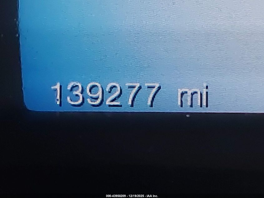 2013 Ford Edge Limited VIN: 2FMDK4KC5DBB38241 Lot: 43958209