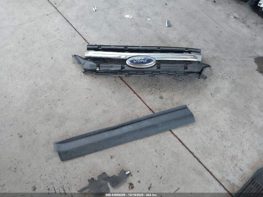 2013 Ford Edge Limited VIN: 2FMDK4KC5DBB38241 Lot: 43958209