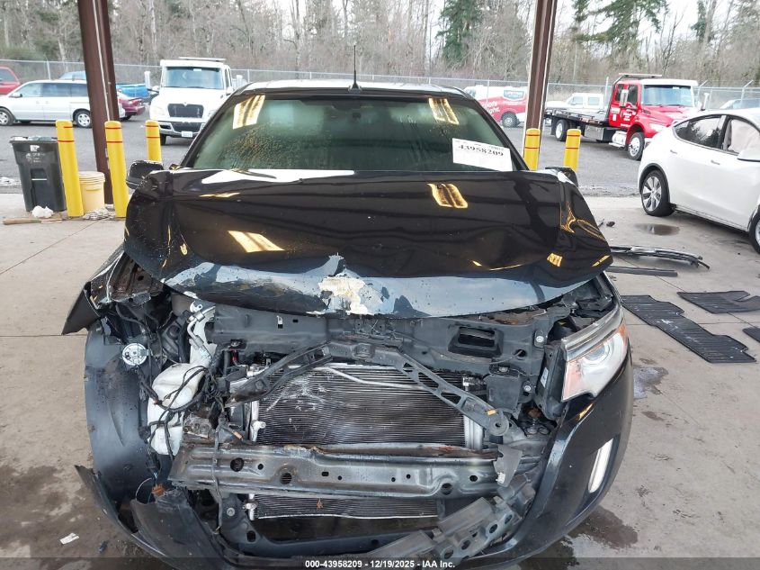 2013 Ford Edge Limited VIN: 2FMDK4KC5DBB38241 Lot: 43958209