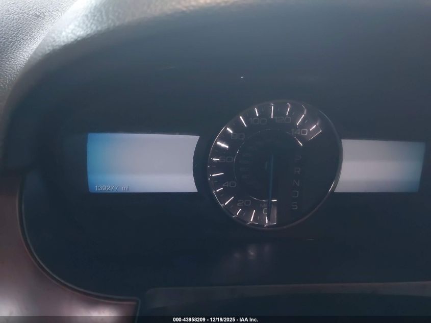 2013 Ford Edge Limited VIN: 2FMDK4KC5DBB38241 Lot: 43958209