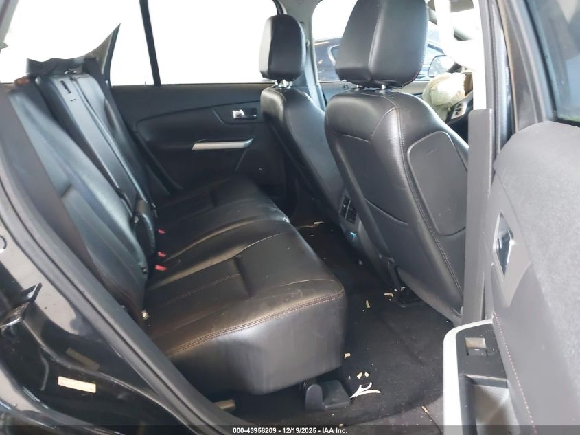 2013 Ford Edge Limited VIN: 2FMDK4KC5DBB38241 Lot: 43958209