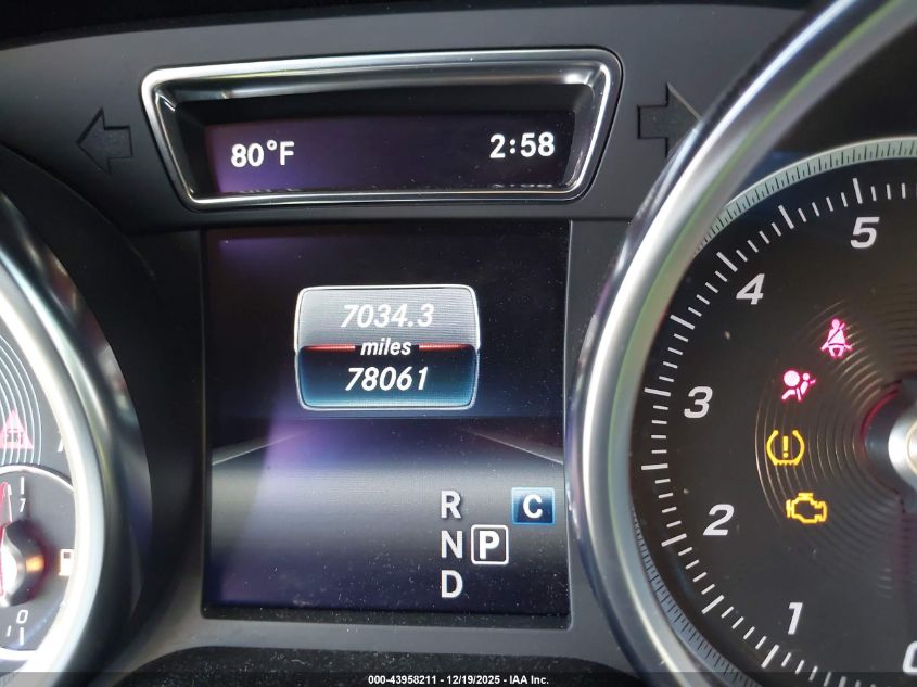 2019 Mercedes-Benz Gle 400 4Matic VIN: 4JGDA5GB1KB213903 Lot: 43958211