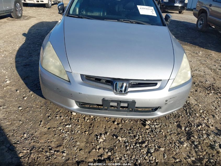 2005 Honda Accord 2.4 Ex VIN: 1HGCM56865A057401 Lot: 43958214