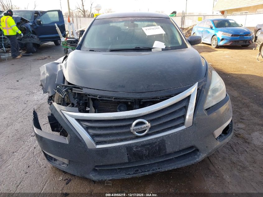 2014 Nissan Altima 2.5 Sv VIN: 1N4AL3AP4EC180670 Lot: 43958219