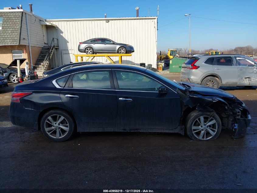 2014 Nissan Altima 2.5 Sv VIN: 1N4AL3AP4EC180670 Lot: 43958219