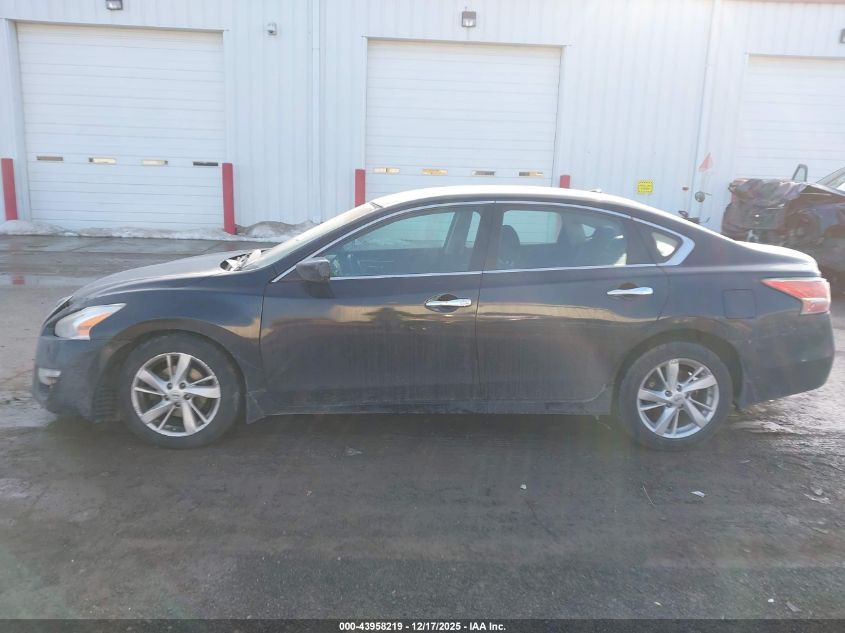 2014 Nissan Altima 2.5 Sv VIN: 1N4AL3AP4EC180670 Lot: 43958219