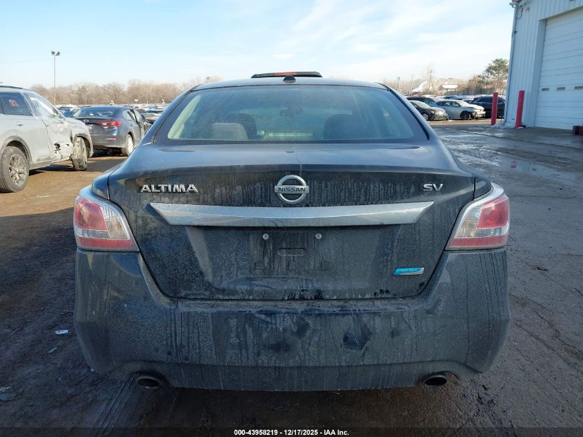 2014 Nissan Altima 2.5 Sv VIN: 1N4AL3AP4EC180670 Lot: 43958219