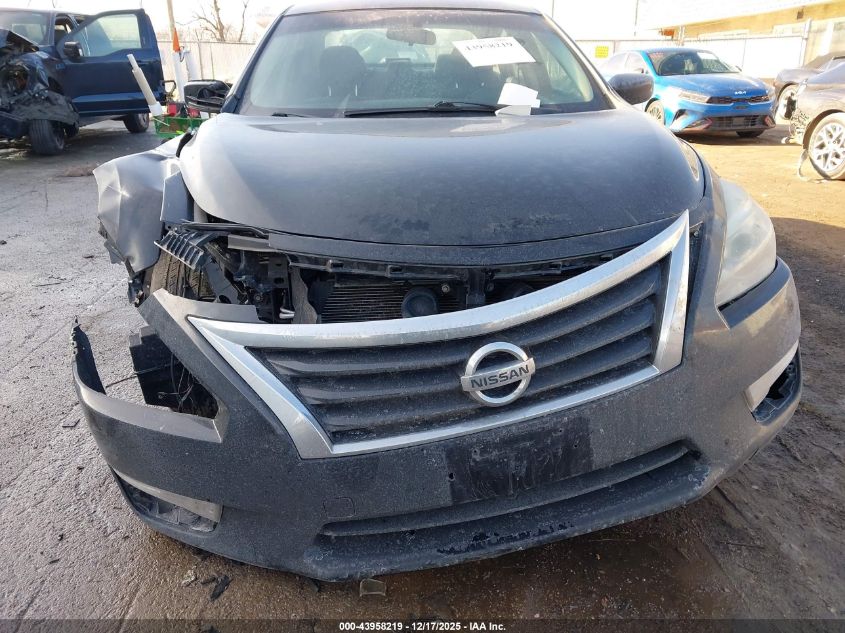 2014 Nissan Altima 2.5 Sv VIN: 1N4AL3AP4EC180670 Lot: 43958219