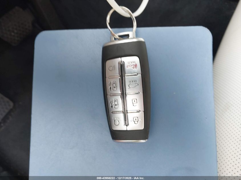 2025 Genesis Electrified Gv70 Advanced Awd VIN: 5NMMCET18SH005525 Lot: 43958222