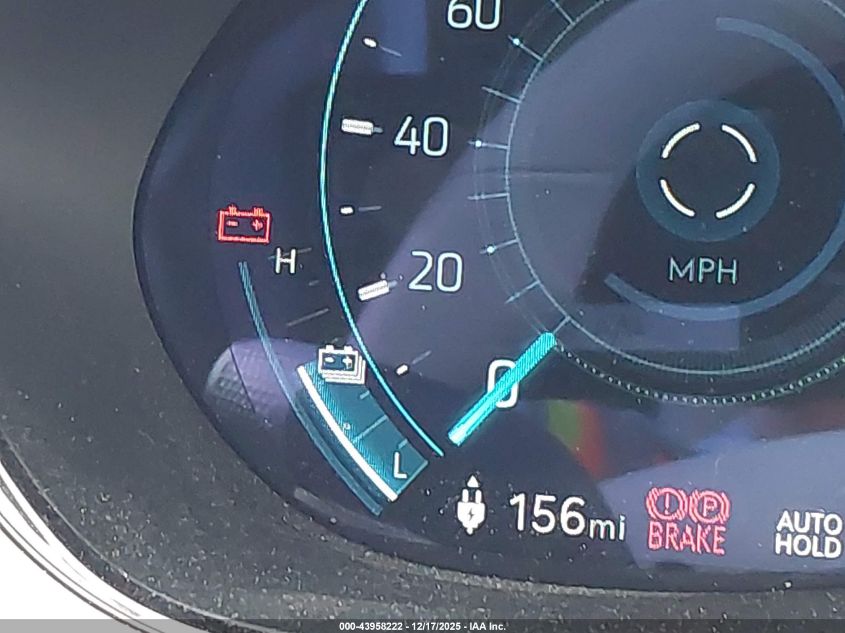 2025 Genesis Electrified Gv70 Advanced Awd VIN: 5NMMCET18SH005525 Lot: 43958222