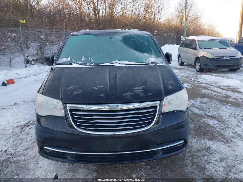 2C4RC1BG4FR621111 2015 CHRYSLER TOWN & COUNTRY photo no. 13