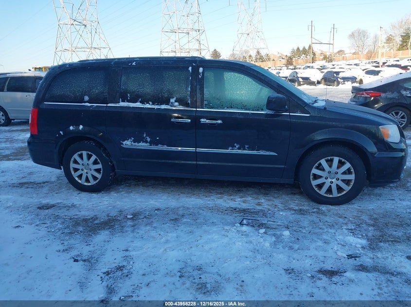 2C4RC1BG4FR621111 2015 CHRYSLER TOWN & COUNTRY photo no. 14