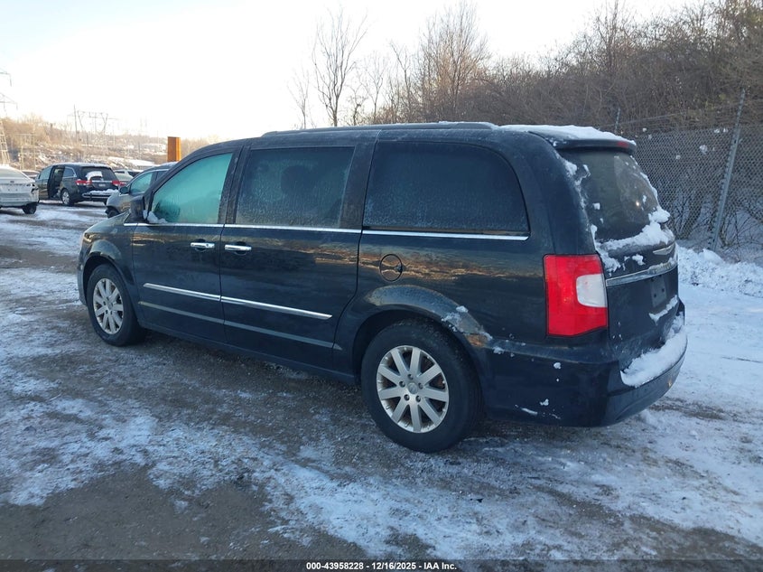 2C4RC1BG4FR621111 2015 CHRYSLER TOWN & COUNTRY photo no. 3