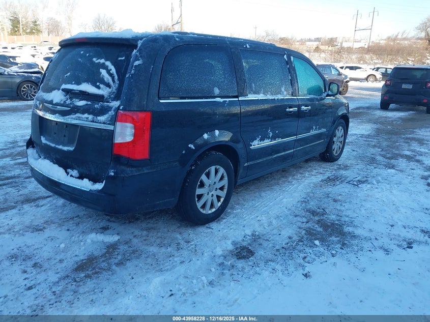 2C4RC1BG4FR621111 2015 CHRYSLER TOWN & COUNTRY photo no. 4