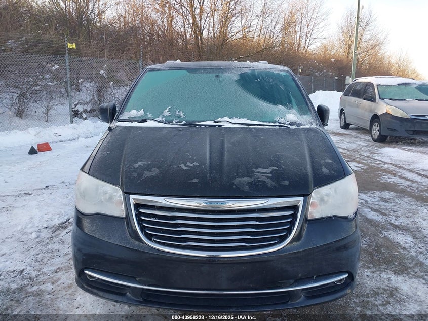 2C4RC1BG4FR621111 2015 CHRYSLER TOWN & COUNTRY photo no. 6