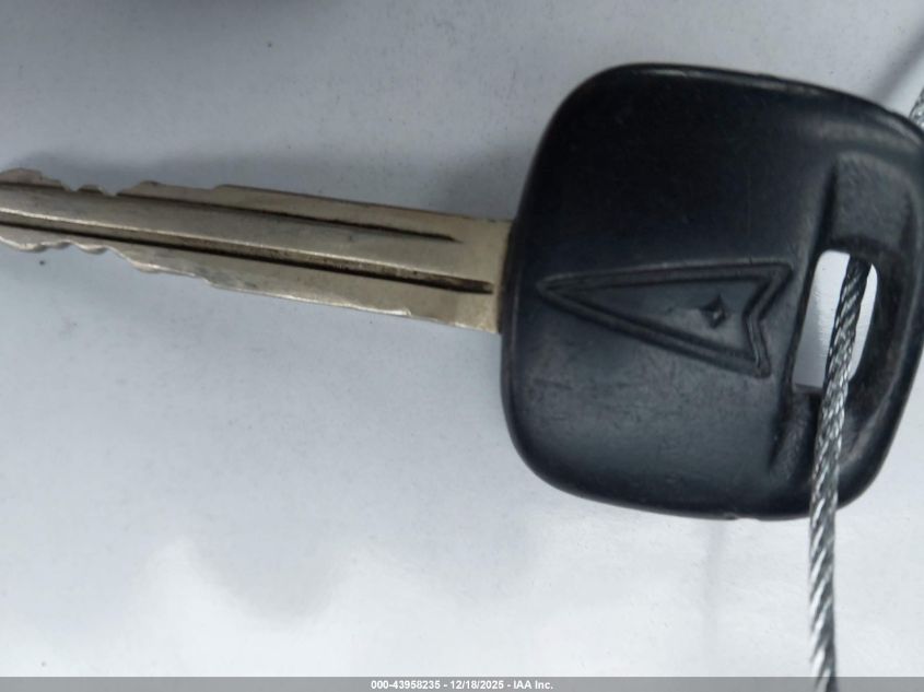 2008 Pontiac Vibe VIN: 5Y2SL65868Z400508 Lot: 43958235